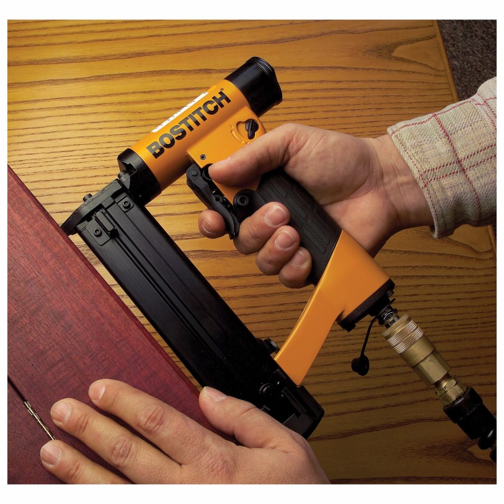 Bostitch HP118K 23 Gauge Headless Pinner Kit 25mm Max Nailers