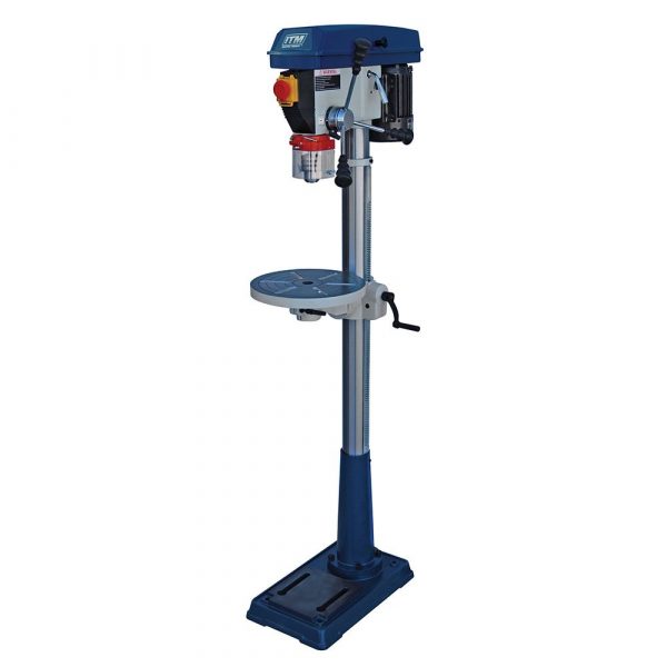Trademaster TD1316F ITM Heavy Duty Industrial Pedestal Floor Drill