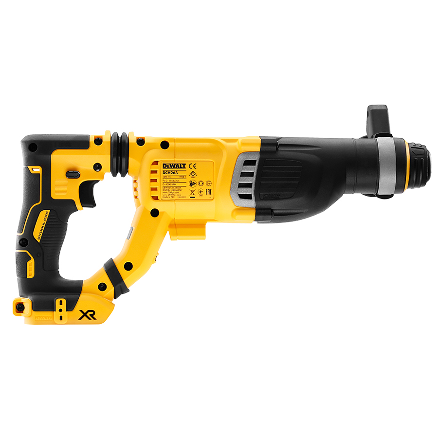 DeWALT DCH263NXJ Cordless 18V XR LithiumIon Brushless DHandle Heavy
