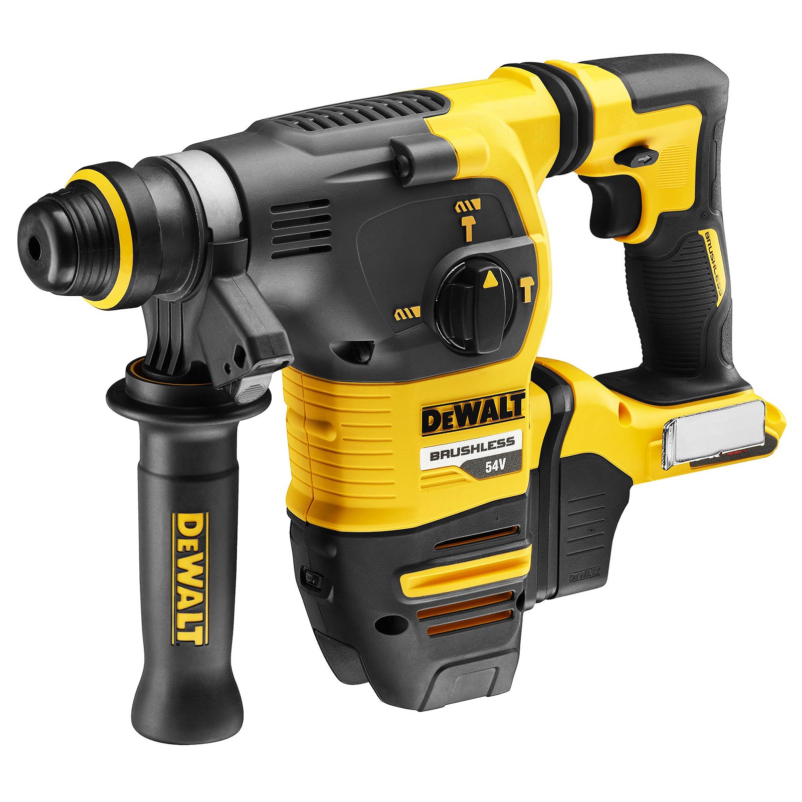 DeWALT DCH333X2XE 54V XR LithiumIon FLEXVOLT Brushless 3 Mode