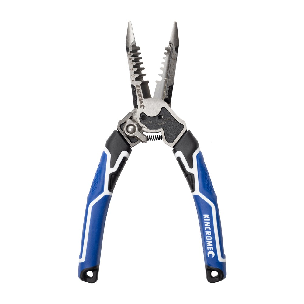 Kincrome K4235 Multi-Function Wire Strippers - Image 5