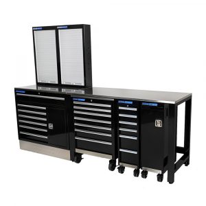 Kincrome K7377 Trade Centre Ultimate Pro Workshop Set 7 Piece 20 Drawer Image