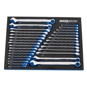 Kincrome EVA411T EVA Tray Combination Spanners 30 Piece Image