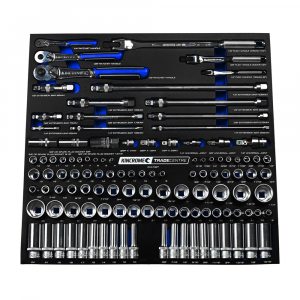 Kincrome EVA732T 117 Piece LOK-ON™ Sockets & Accessories EVA Tray Image