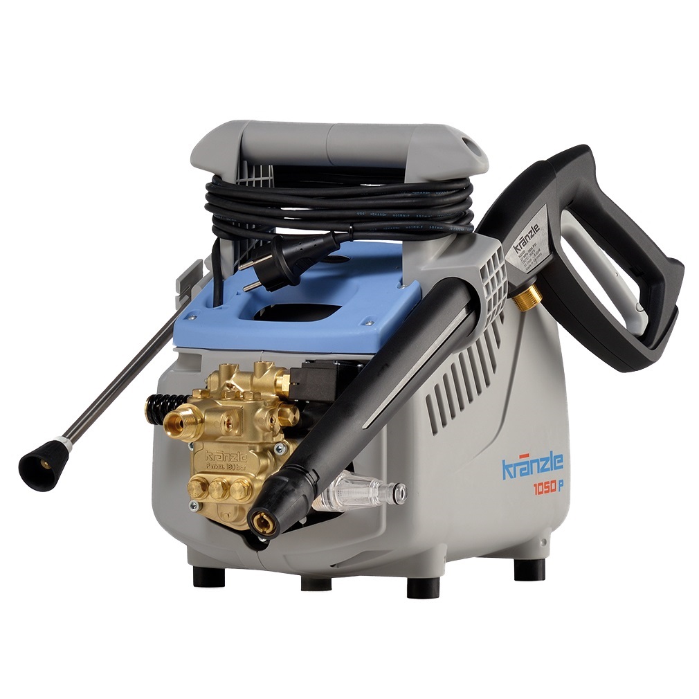 Kranzle K 1050 P Electric High Pressure Cleaner Washer 1880PSI K1050P