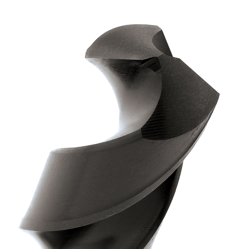 Sutton Tools D102S2 Jobber Blue Bullet D102 21 Piece S2 HSS Drill Bit Set Imperial - Image 5