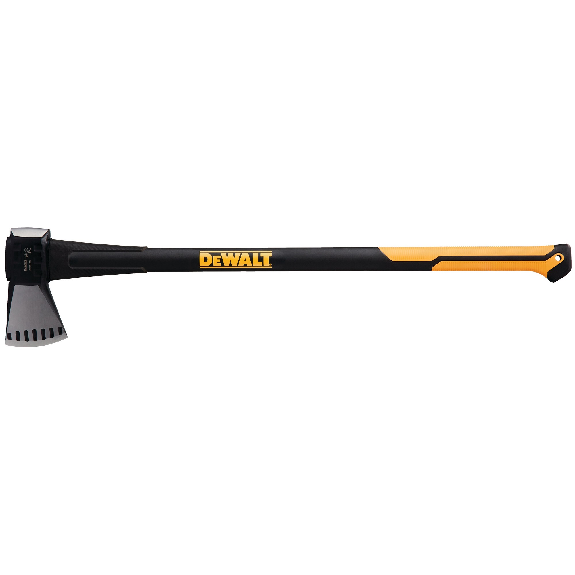DeWALT DWHT56033 2kg 4.5lb EXOCORE? Single Bit Axe
