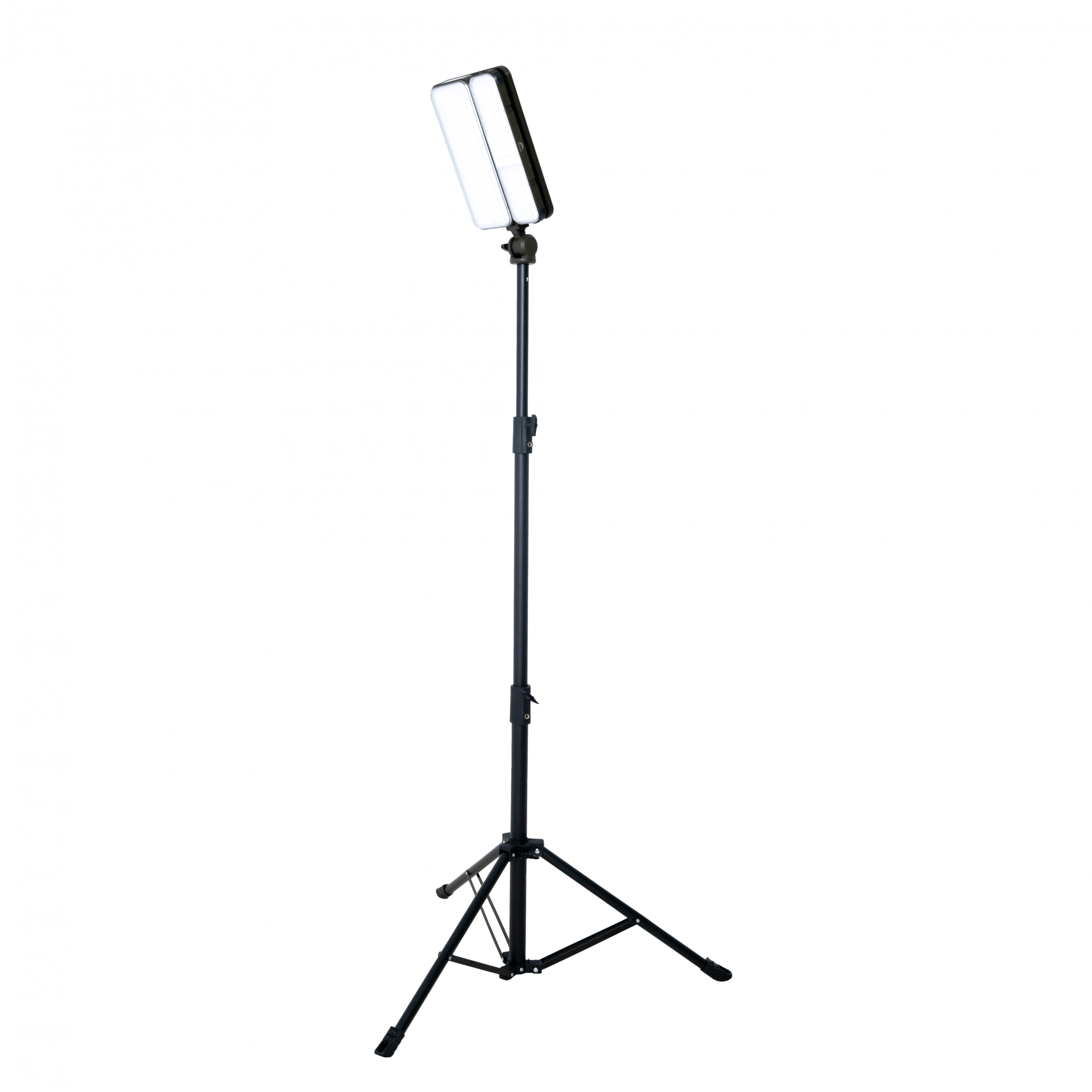 Plusrite PLS-26W Portable LED 26W Solar Rechargeable Work / Camp Light 3000Lm Image