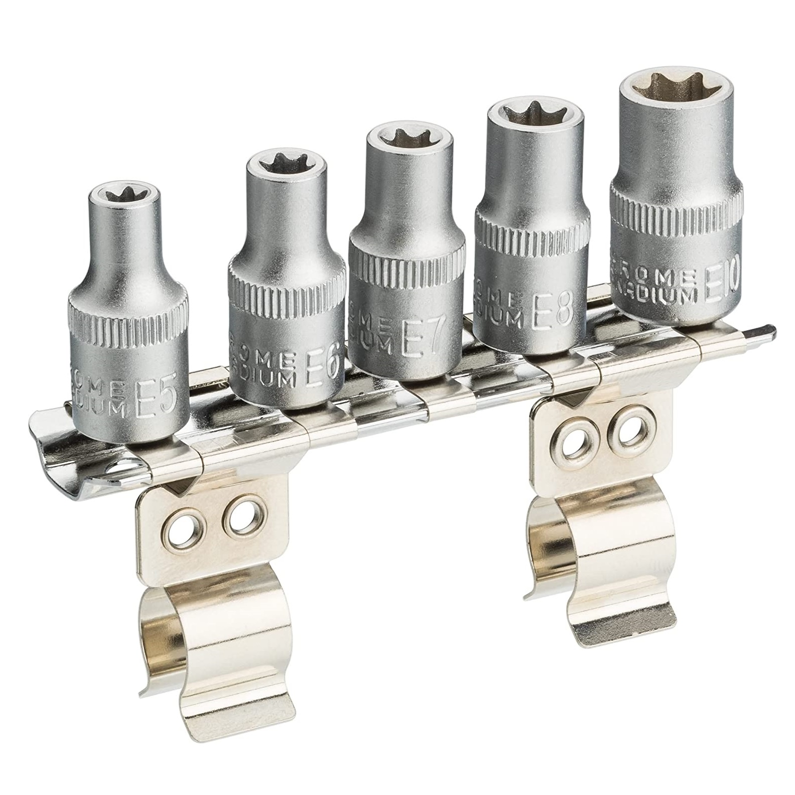 VIGOR V5485N Flexible Extra Long 500mm Screwdriver Set 3 Piece - Image 3