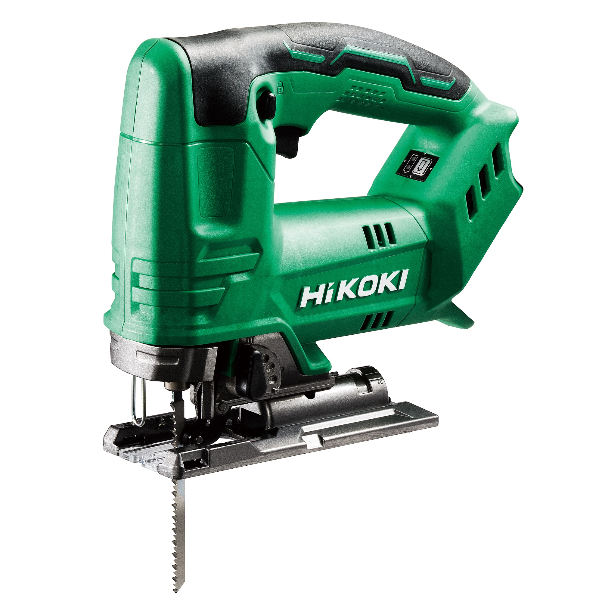 HiKOKI CJ18DA(H4Z) 18V Brushless LithiumIon Cordless 135mm Jig Saw Top Handle Tool Only 18V