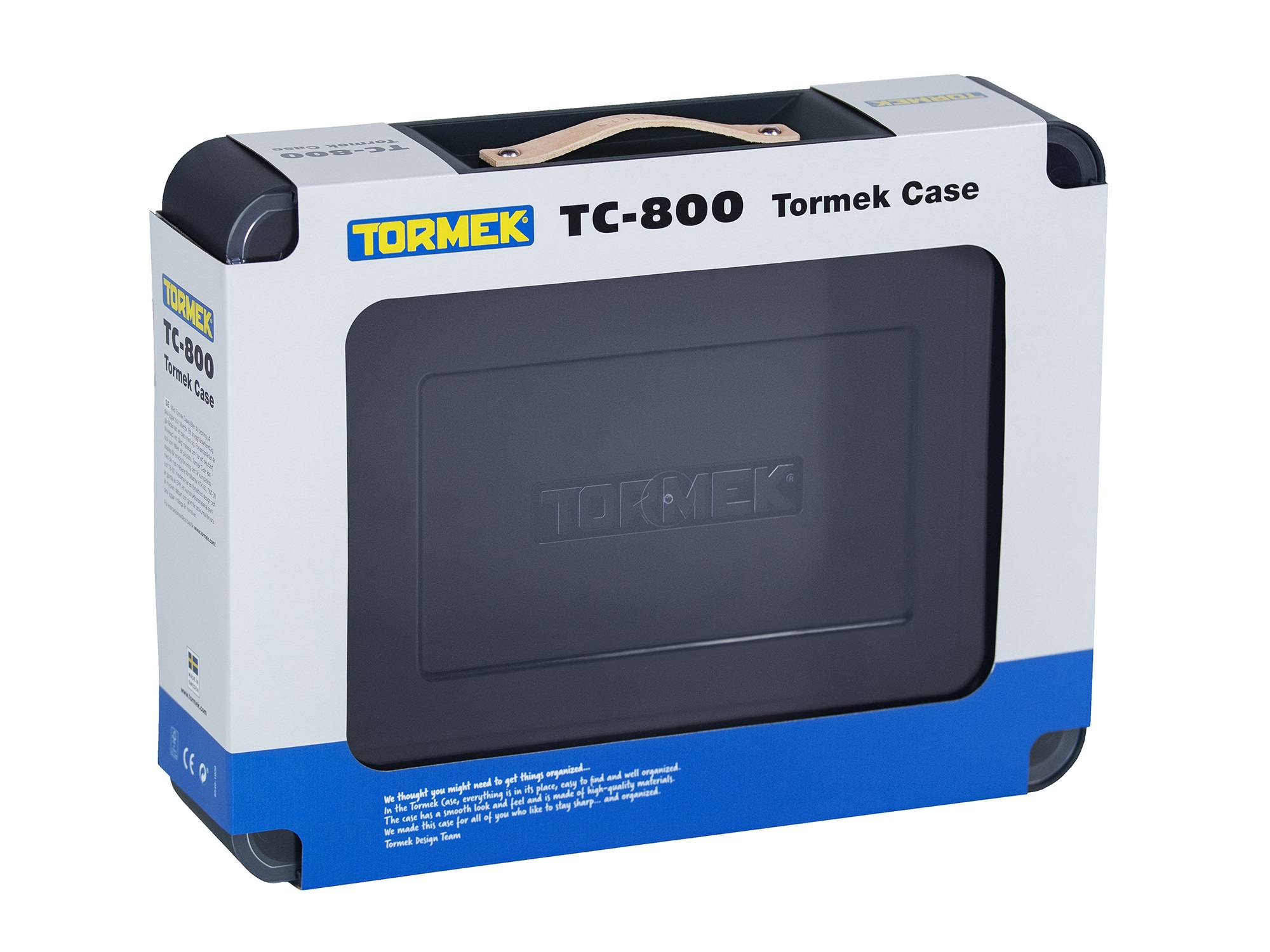 Tormek TC-800 Storage Carry Case - Stay Organised - Image 3