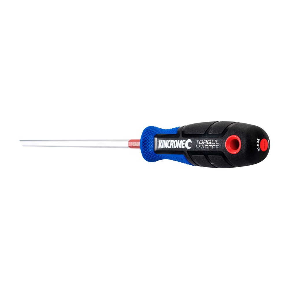 Kincrome K5532 TorqueMaster® Blade Screwdriver 6 x 100mm - Image 2