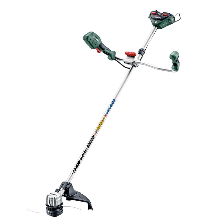 Metabo FSB 36-18 LTX BL 40 36V (18Vx2) Lithium-Ion Brushless String Line Trimmer Brushcutter – Tool Only 601611850