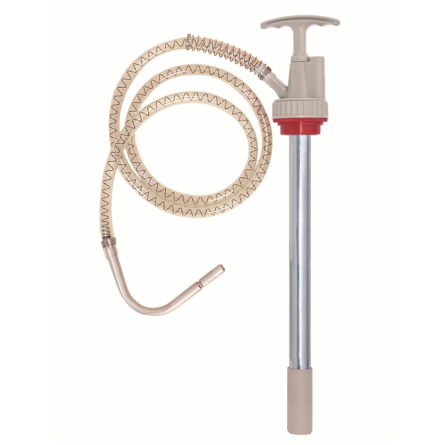 Alemlube O30010N EL Series Hand Operated Gear Oil Pump Suits 20L Oil Drum