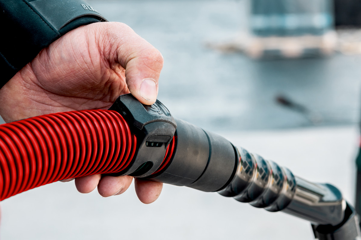 Metabo 630235000 Cordless Control Universal Vacuum Cleaner Dust Extractor Start/Stop Set - Image 8