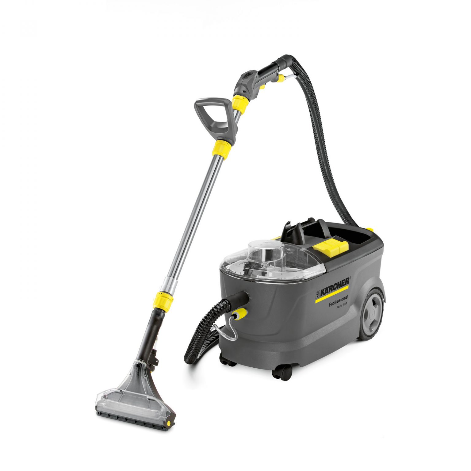 Karcher Puzzi 10/1 Spray Extraction Cleaner Carpets Floors Vacuum 1.100