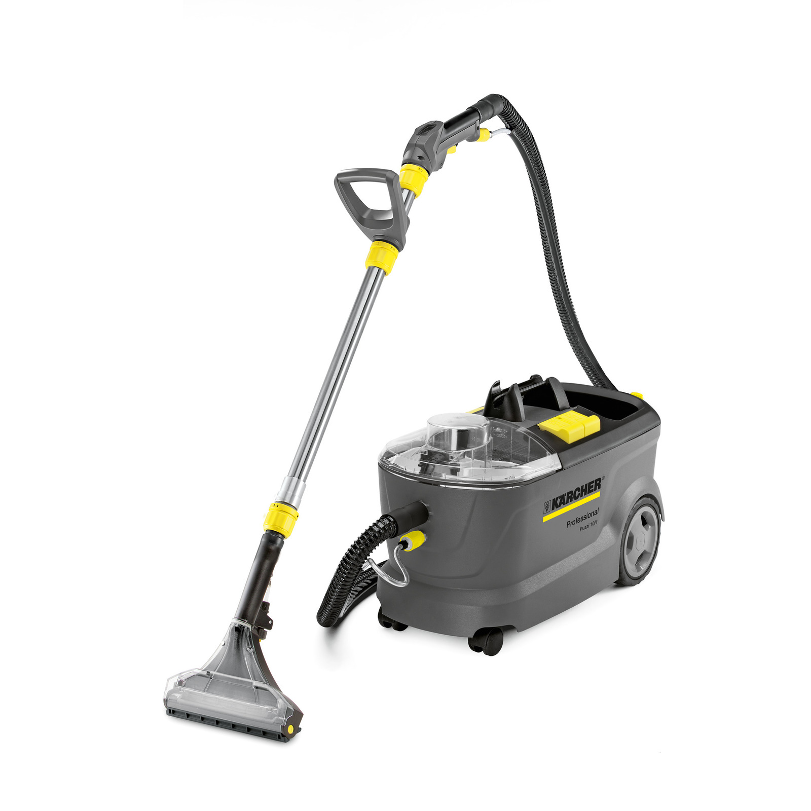 Karcher Puzzi 10/1 Spray Extraction Cleaner Carpets Floors Vacuum 1.100-137.0
