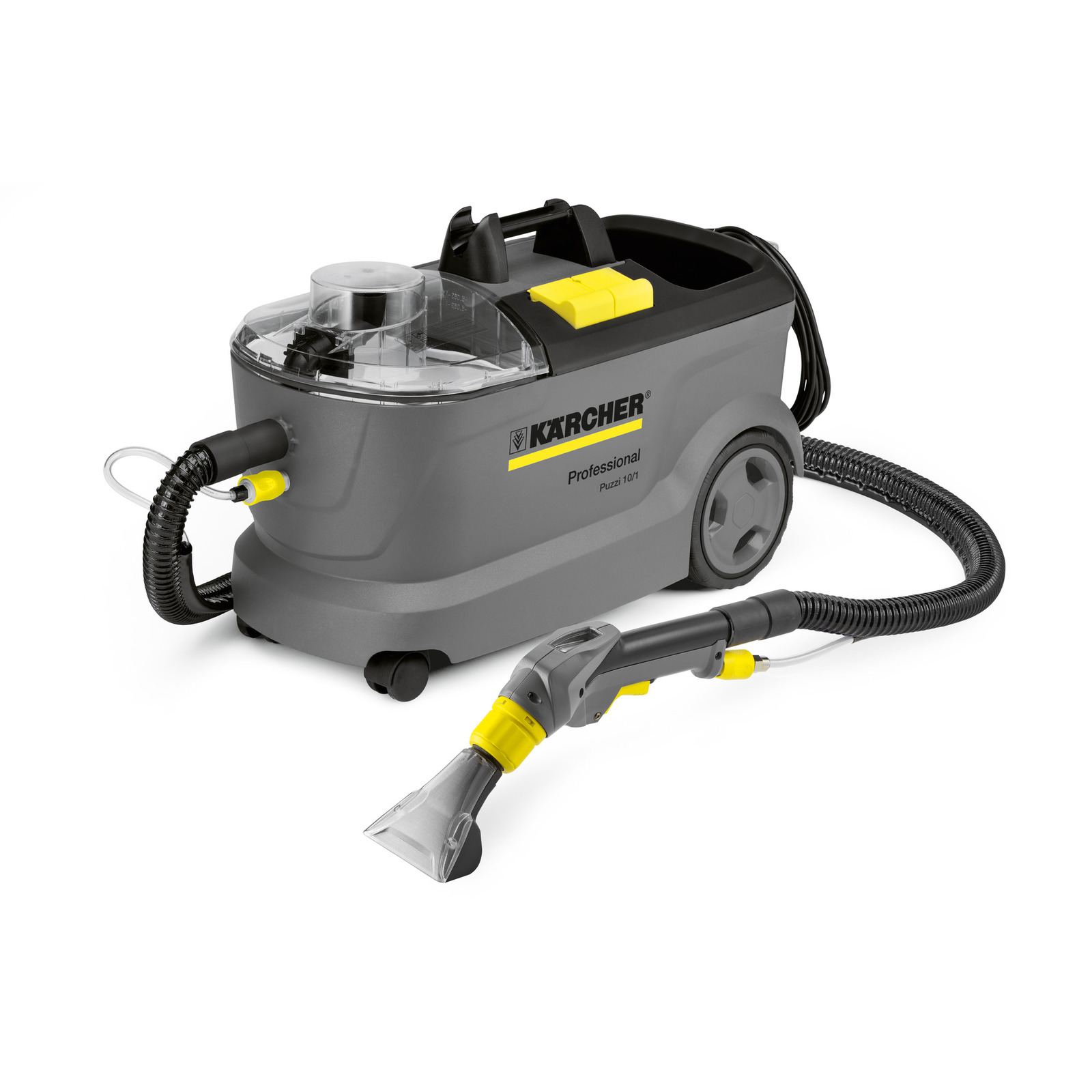Karcher Puzzi 10/1 Spray Extraction Cleaner Carpets Floors Vacuum 1.100-137.0 - Image 2