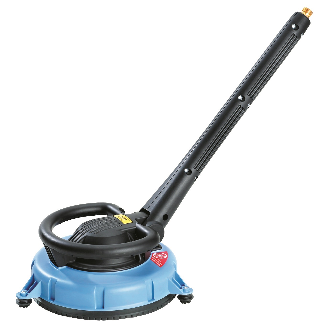 Kranzle 41850 UFO 300mm Round Surface Cleaner Poly M22 Connection