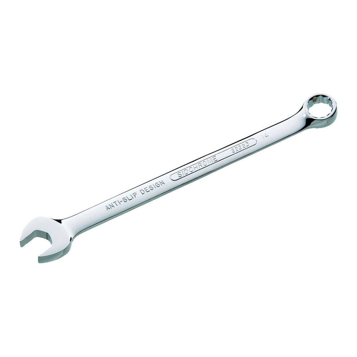 Sidchrome SCMT22219 Ring & Open End Spanner Metric 10mm