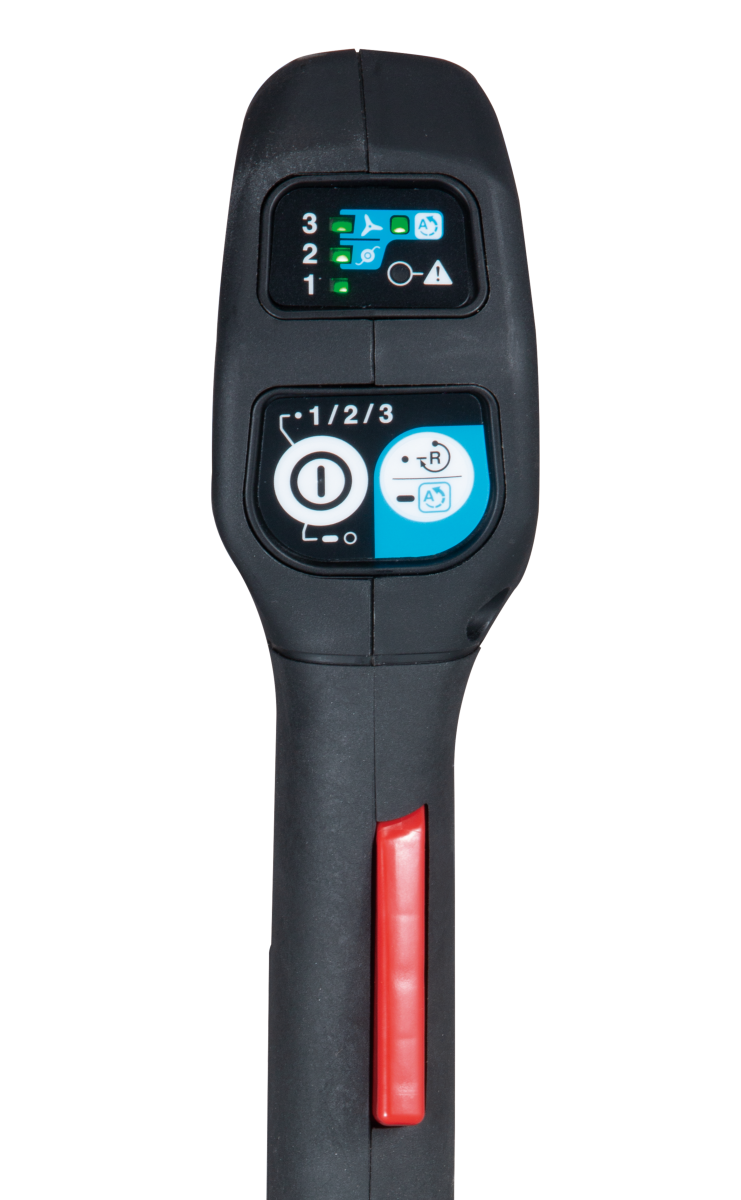 Makita UR002GT101 40V Max Brushless 5.0Ah Lithium-Ion Cordless U-Handle Mobile Line Trimmer Combo Kit - Image 4