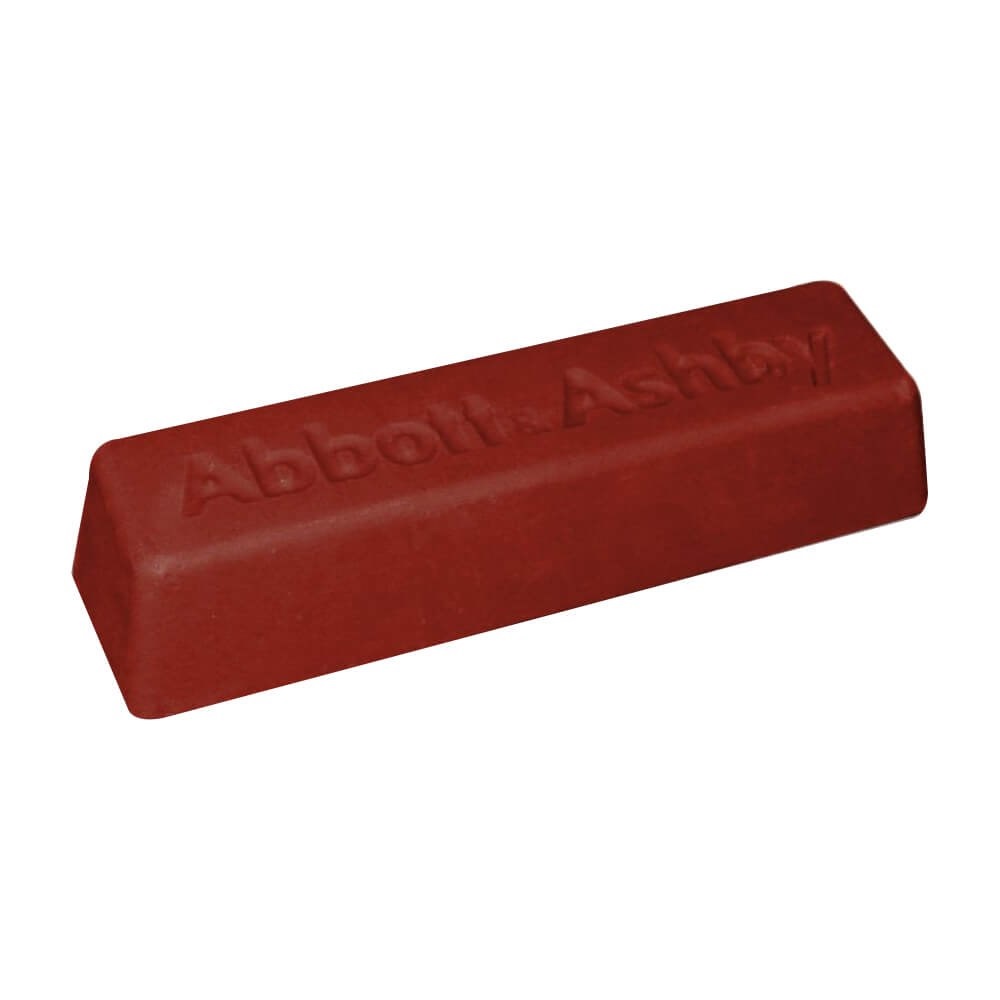 Abbott & Ashby AACOMREDBL Red Tripoli General Purpose Medium Buffing Compound 500051