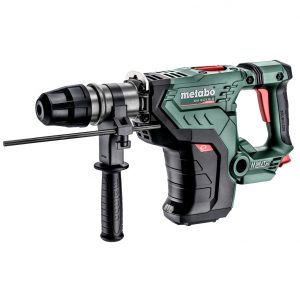 Metabo KHA 18 LTX BL 40 SDS Max 18V Brushless Lithium-Ion Cordless Rotary Hammer Drill 600752840 Image