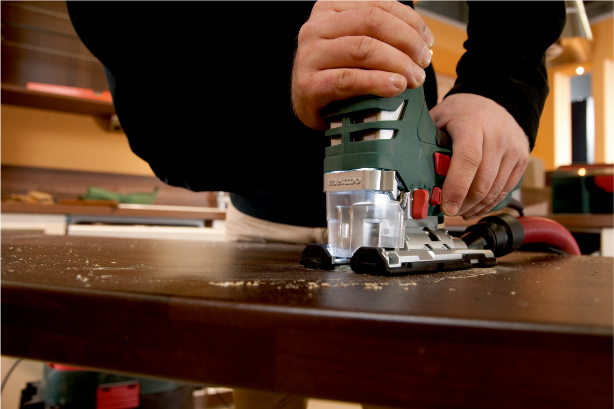 Metabo STE 140 Plus 750W Jig Saw 601403500 Jig Saws, Jigsaws, Saws, Saws Discount Trader