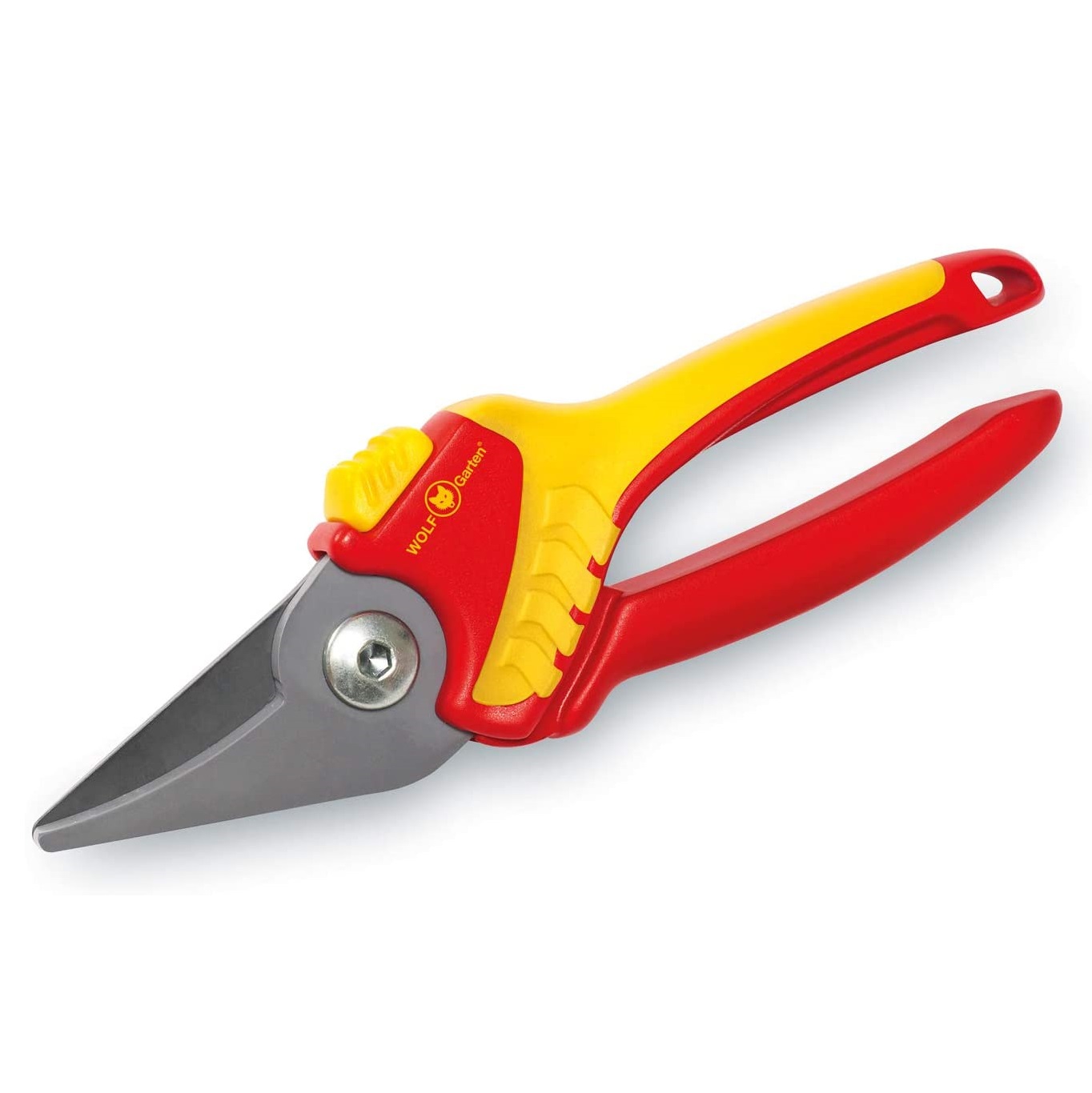 Wolf Garten RR 1500 Basic Plus Garden Bypass Secateurs - Made in Germany 73CFA001650