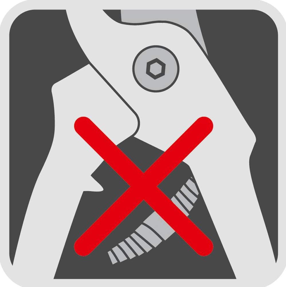 Wolf Garten RR 1500 Basic Plus Garden Bypass Secateurs - Made in Germany 73CFA001650 - Image 4