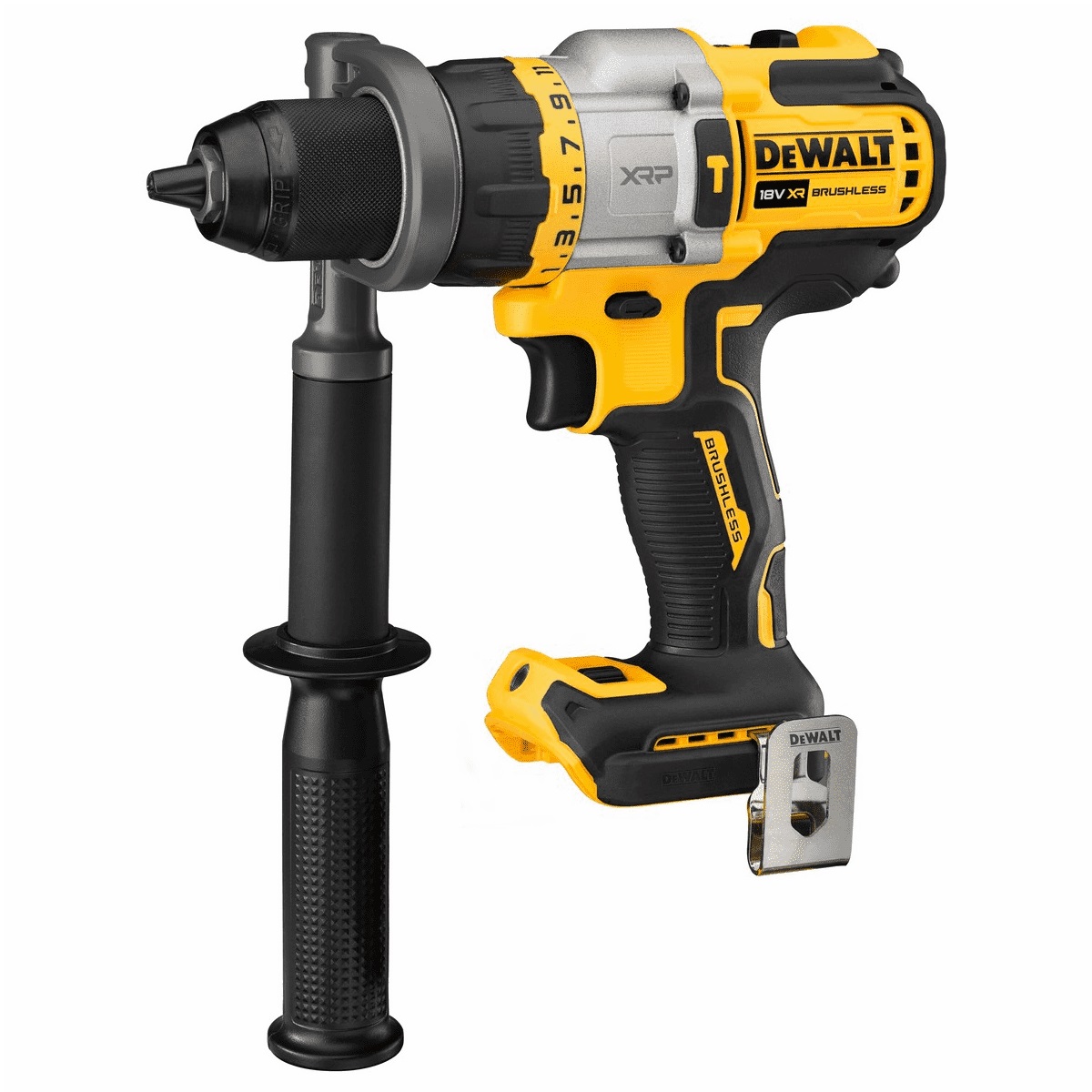 DeWALT DCK2052H1T1XE 18V 5.0Ah POWERSTACK & 6.0Ah XR Premium Cordless