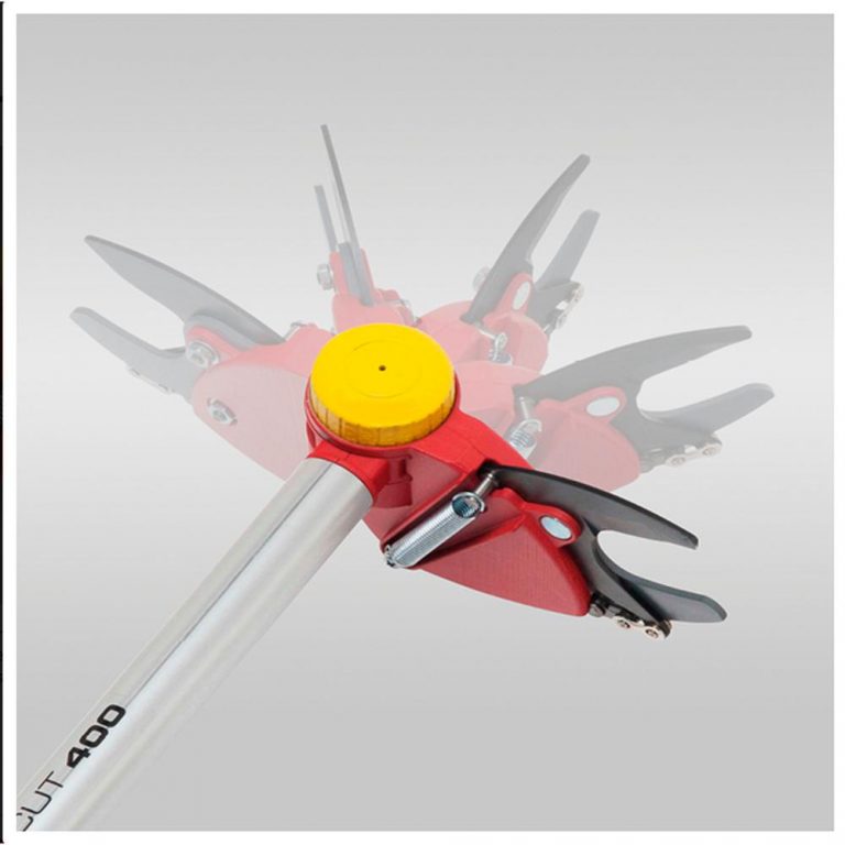Wolf Garten RR 400 T Telescopic Power Dual Cut Lopper Pruner 32mm