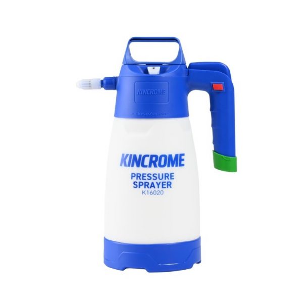 Kincrome K16020 Heavy Duty Pump Up Pressure Sprayer Spray Bottle Brake