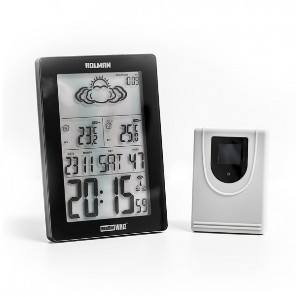 Holman WS5061 Weather Whiz™ Wireless Professional Weather Station