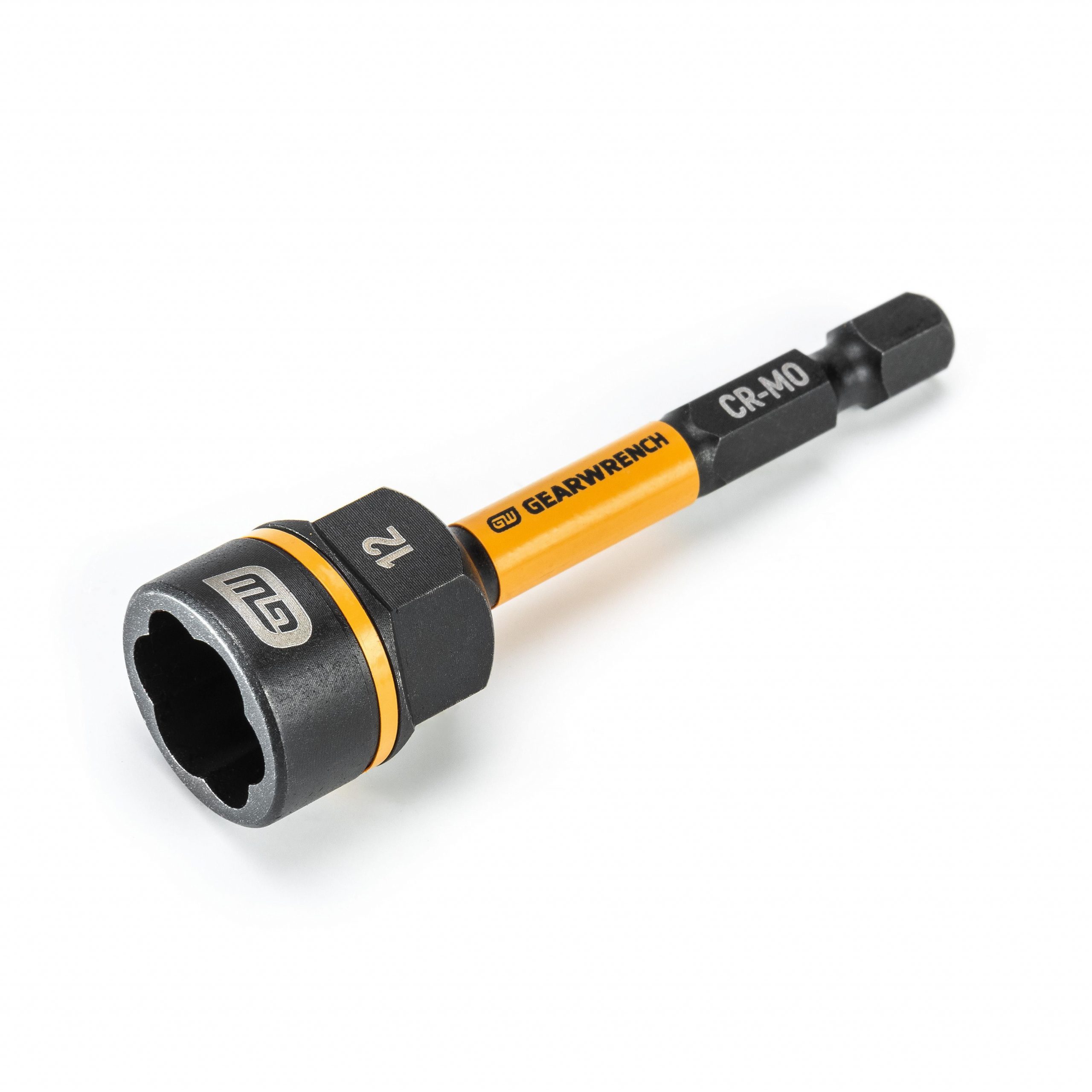 GEARWRENCH 86170 8 Piece 1/4" Drive BOLT BITER™ Nut Extractor & Driver Twist Socket Set - Image 11