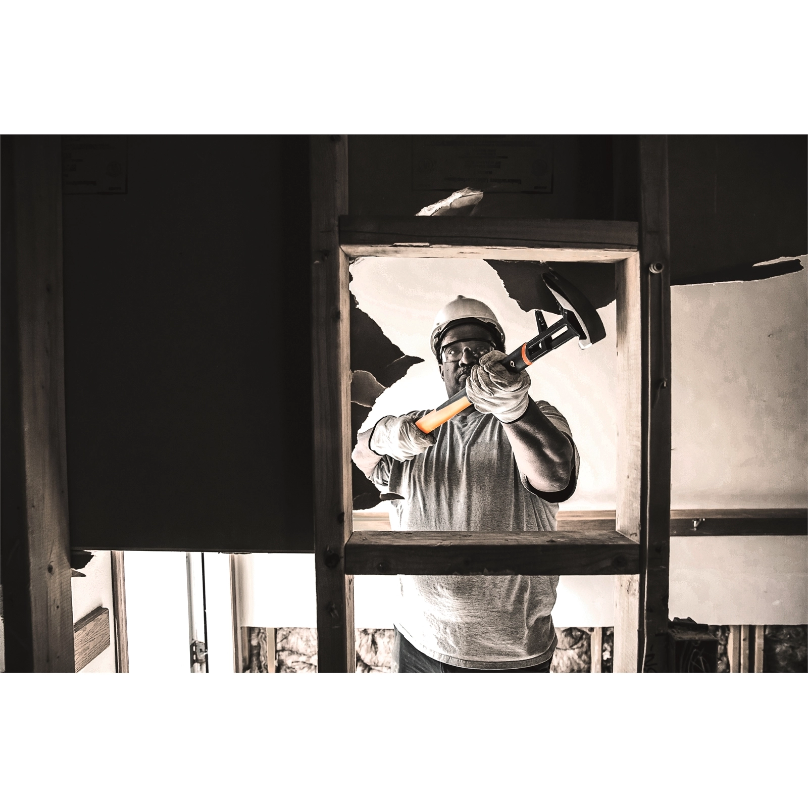 Fiskars 1028562 Pro IsoCore™ Demolition Tool 18" 1.4kg - Image 7