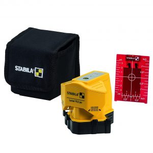 Stabila 18574 FLS90 15m 90° Floor & Tile Line Laser Set Image