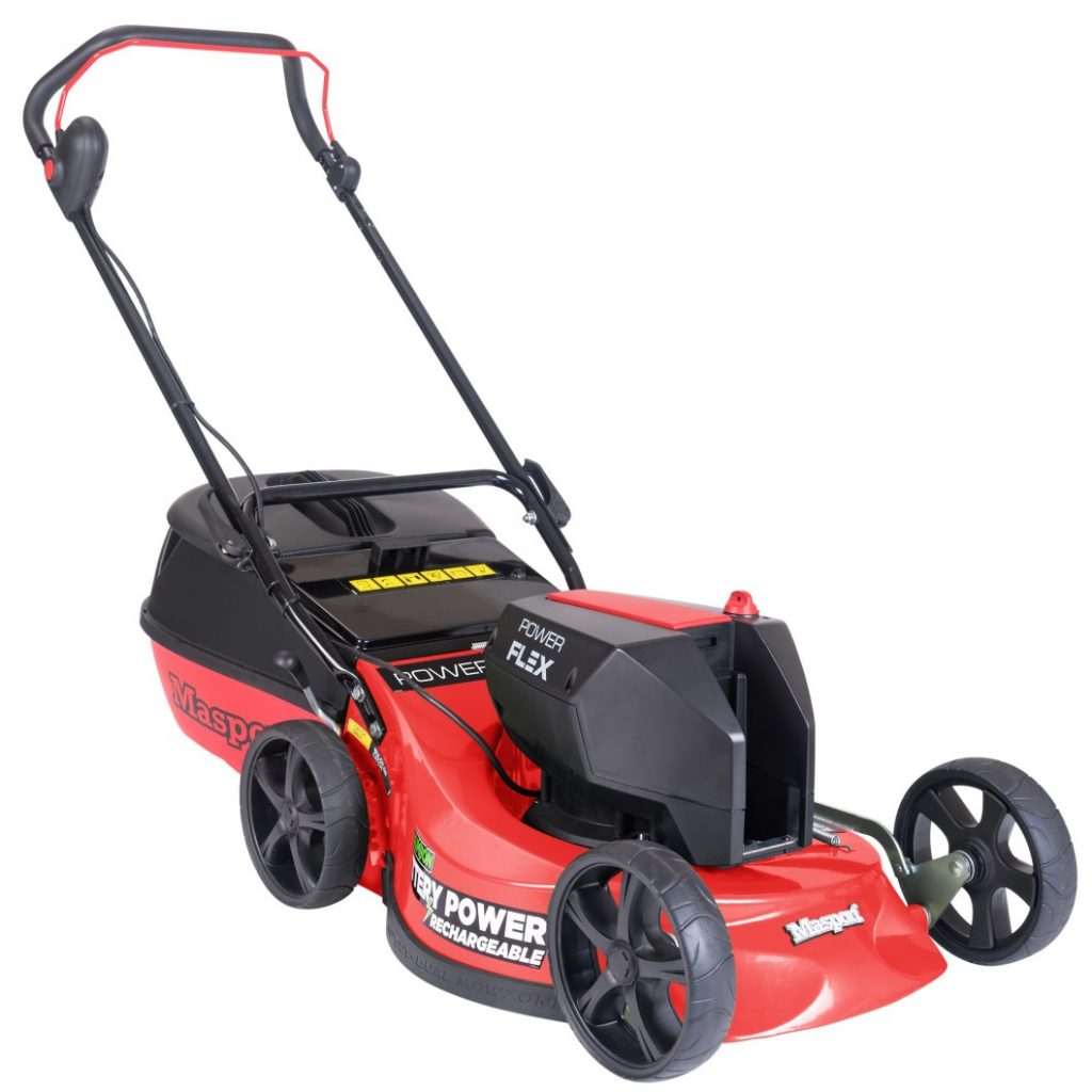 SOLO by ALKO Power Flex® AL S19 2 in 1 42V Masport Cordless LithiumIon