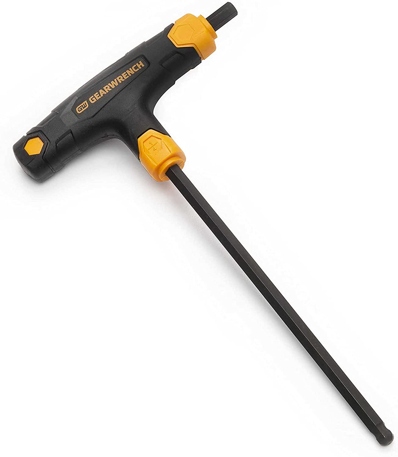 GEARWRENCH 83523 10 Piece SAE Ball End THandle Allen Hex Key Set