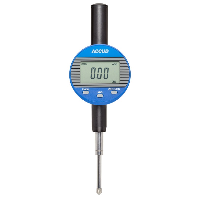 Accud AC-212-025-13 25.4mm 1” Digital Indicator