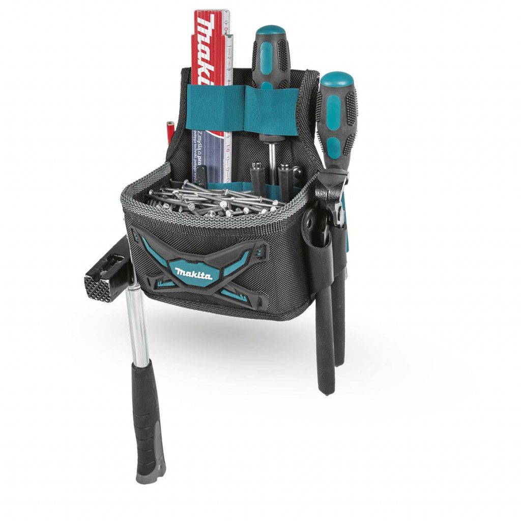 Makita E05197 Fixing Pouch & Hammer Holder Holders, Holsters