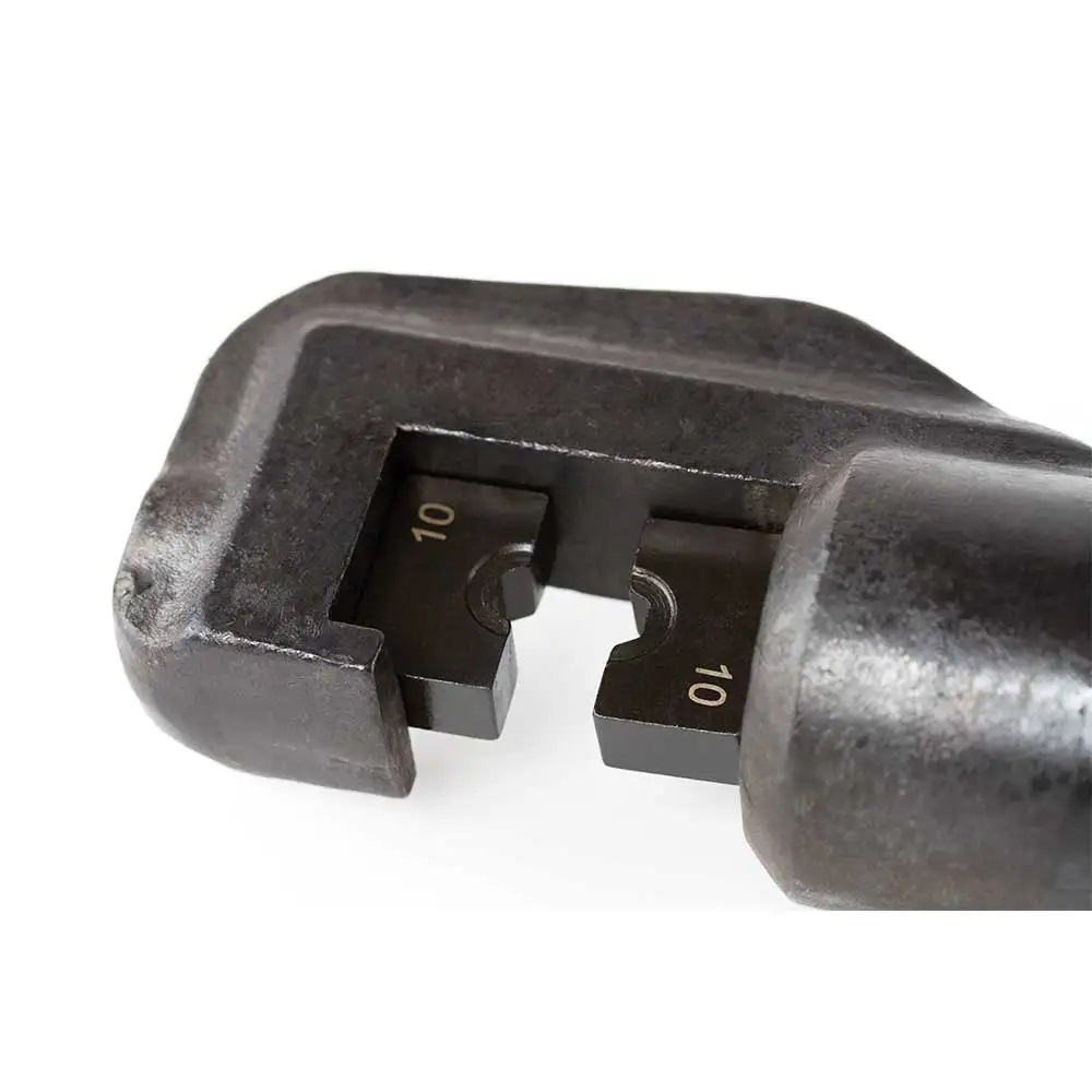 Matson MA2340 4-70mm² Hydraulic Crimper Set 10 Piece Kit - Image 3