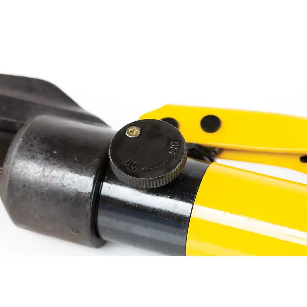 Matson MA2340 4-70mm² Hydraulic Crimper Set 10 Piece Kit - Image 2