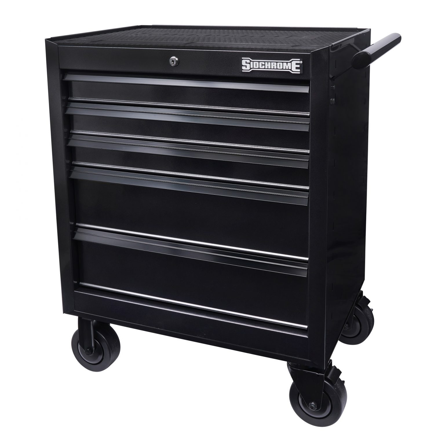 Sidchrome SCMT10160HB Hyper Colour Series 204 Piece Metric & AF Tool