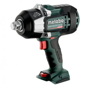 Metabo SSW 18 LTX 1750 BL 18V Lithium-ion Cordless Brushless 2100Nm 3/4" High Torque Impact Wrench - Tool Only 602402850