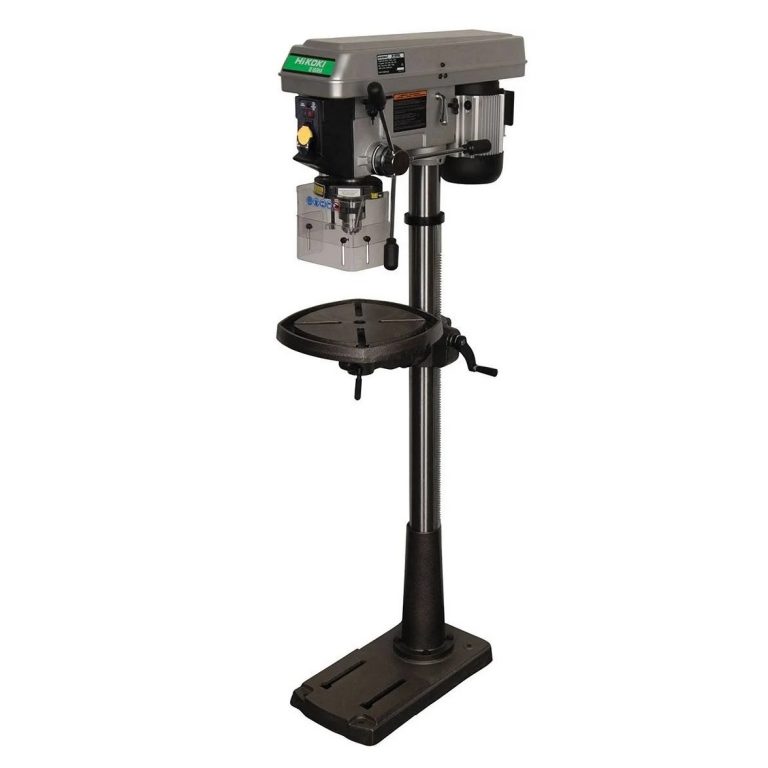 Trademaster TD1416 ITM Heavy Duty Professional Bench Drill Press Bench