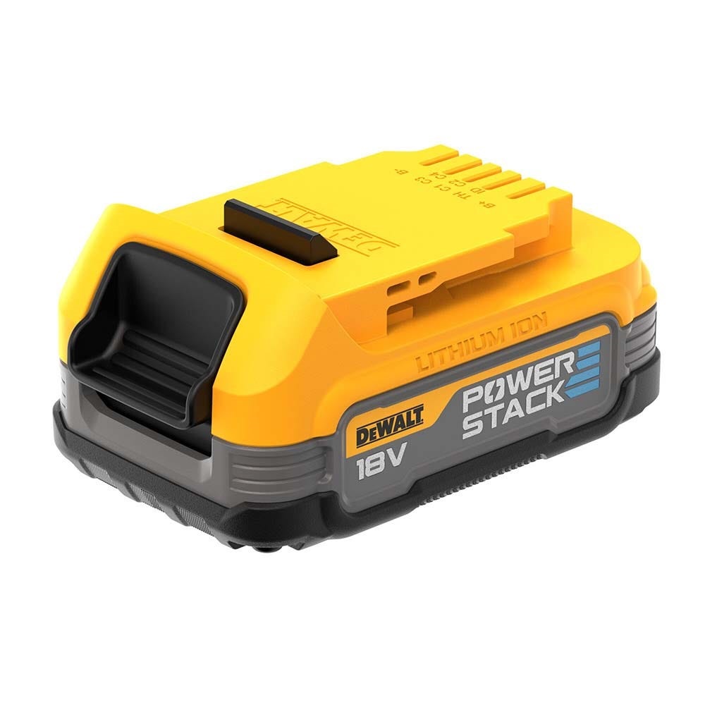 DeWALT DCBP034-XJ 18V 1.7Ah XR POWERSTACK Lithium-ion Compact Battery