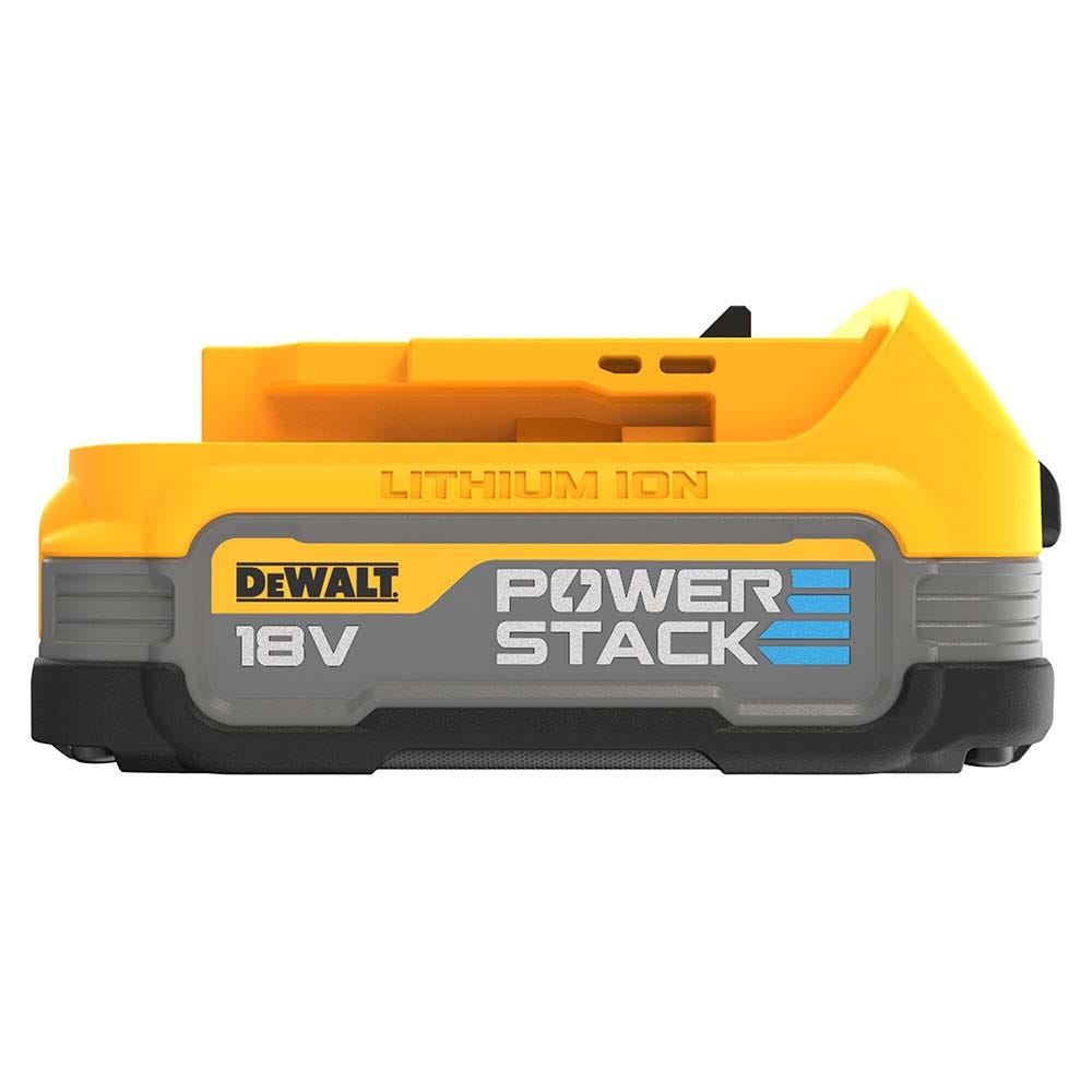 DeWALT DCBP034-XJ 18V 1.7Ah XR POWERSTACK Lithium-ion Compact Battery - Image 5