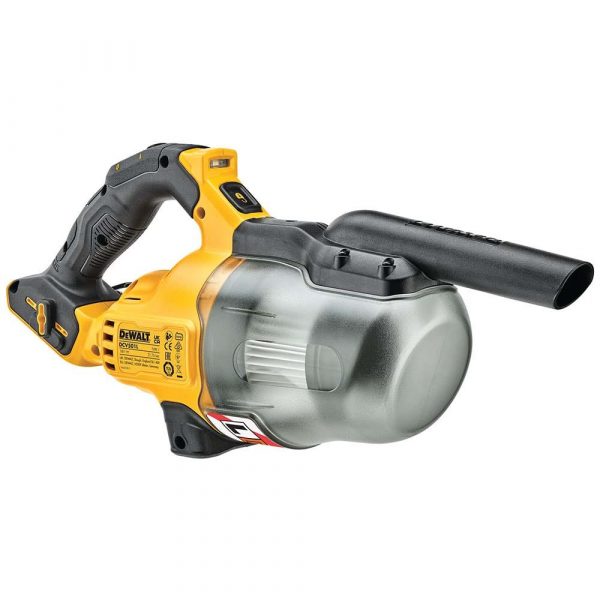 DeWALT DCV501LNXJ 18V XR LithiumIon Handheld Stick Vacuum Cleaner 1