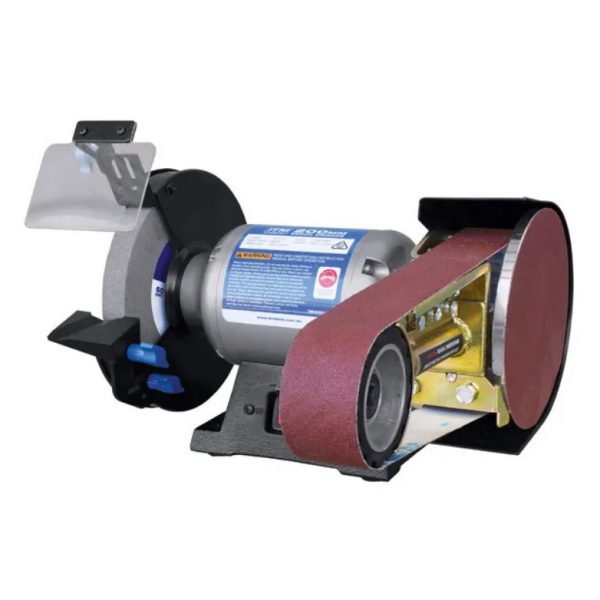 Abbott & Ashby AA362W8 600W 8″ 200mm Industrial Bench Grinder with a